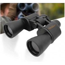 Туристичний бінокль binoculars Galileo 20x50 + чохол, чорний