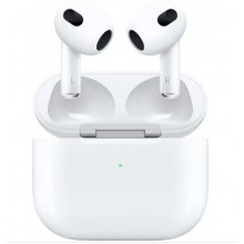 Бездротові Bluetooth навушники Air Pro 3, білі