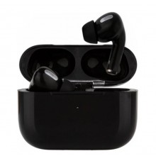 Безпровідні вакуумні Bluetooth наушники AirPods Pro, чорні