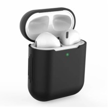 Силіконовий чохол для навушників AirPods 2 