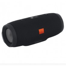 Портативна Bluetooth колонка Charge 3, чорна