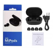 Бездротові навушники True Wireless Headset MI Pods A6S, чорні