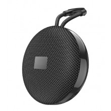 Портативна Bluetooth колонка C 64912 з петелькою, чорна