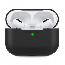 Силіконовий чохол для навушників AirPods Pro 