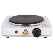 Електрична настільна плита Hot Plate JX-1010A 1000 Вт, біла