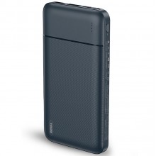 Портативное зарядное устройство повер банк Power Bank Remax RPP-96 на 10000 mAh, черный Портативное зарядное устройство повер банк Power Bank Remax RPP-96 на 10000 mAh, черный